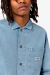 Campera DICKIES DENIM UNLINED CHORE COAT-LIGHT DENIM - comprar online