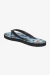 Ojota de hombre HURLEY 'TIER 1 ICON' FLIP FLOP-BLACK/BLUE - Drifters | Skate, Surf, Zapatillas y Moda Urbana-Envíos a Todo el País