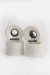 Ruedas de longboards WOODOO WARHOL RIPPER - WHITE