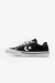 Zapatilla de niño CONVERSE SPORT CASUAL EASY ON OX - BLACK/WHITE/BLACK