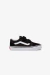 Zapatilla de niño VANS OLD SKOOL V - BLACK - comprar online