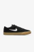 Zapatilla NIKE SB CHRON 2 - BLACK/WHITE/GUM BROWN en internet
