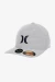 Gorra HURLEY H20 DRI O&O - COOL GREY HEATHER