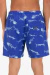 Traje de baño HURLEY CANNONBALL VOLLEY 17"-BLUE (MB1510041) - comprar online