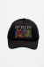 Gorra HURLEY WEST COAST TRUCKER - BLACK en internet