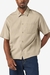 Camisa DICKIES LYNNVILLE S/S - DESERT SAND