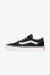 Zapatilla de niño VANS K OLD SKOOL V-BLACK