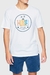 Remera HURLEY EVERYDAY WASHED TATE OF MIND-WHITE