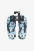Ojota de hombre HURLEY 'TIER 1 ICON' FLIP FLOP-BLACK/BLUE - comprar online