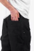Pantalon WOODOO HUBBSI DUCK CARPINTERO - NEGRO
