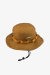Gorro MARTHA BIG SUR JUNGLE HAT I - MARRON
