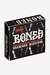 Bujes de skate BONES HARDCORE HARD BLACK/BLACK
