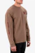 Remera HURLEY BOLT RELAXED FIT LS-WOODSIDE HEAVYWEIGHT en internet