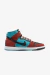 Zapatilla NIKE SB DUNK HI - TURQUOISE BLUE - comprar online