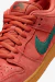 Zapatilla NIKE SB DUNK LOW PRO -BURNT SUNRISE - comprar online