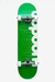 Skate completo WOODOO INST. MULTIPIED 8" - GREEN