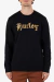 Buzo HURLEY 25TH3 CREW - BLACK