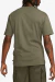 Remera NIKE SB TEE LOGO-MEDIUM OLIVE - comprar online