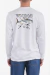Remera WOODOO "TROLLING & JIGGING" - BLANCO - comprar online