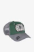 Gorra ACE PASSPORT PACKERS TRUCKER CAP-GREEN/STEEL