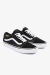 Zapatilla unisex VANS OLD SKOOL BLACK/WHITE en internet
