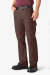 Pantalon DICKIES DUCK CARPENTER PANT- CHOCOLATE BROWN