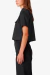 Camisa de mujer DICKIES CROP WORK /S-BLACK en internet