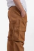 Pantalon WOODOO CARGO STRAIGHT - MARRON - Drifters | Skate, Surf, Zapatillas y Moda Urbana-Envíos a Todo el País