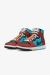 Zapatilla NIKE SB DUNK HI - TURQUOISE BLUE - tienda online
