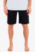 Bermuda HURLEY ICON WALKSHORT 21" - BLACK