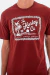 Remera HURLEY EVERYDAY UKELELES-RED - comprar online
