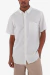 Camisa HURLEY ICON STRETCH SS - WHITE