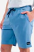 Bermuda HURLEY PHANTOM FLOW VOLLEY 18" - BLUE