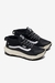 Zapatilla VANS CROSSPATH MID-BLACK - comprar online