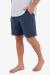 Bermuda HURLEY PHANTOM HEATHER WALKSHORT 20" - OBSIDIAN
