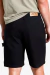 Bermuda HURLEY INDUSTRY WALKSHORT 20" - BLACK en internet