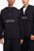 Campera NIKE SB ANORAK ESSENTIAL-BLACK