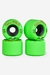 Ruedas de skate POWELL PERALTA G-SLIDES 59 mm 85a 4PK - GREEN - comprar online