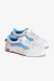 Zapatilla VANS SKATE 2 WAYVEE - WHITE/BLUE/ORANGE - comprar online