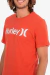 Remera HURLEY EVERYDAY WASHED O&O SOLID-RED en internet