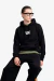 Buzo VANS STRECH LOGO PULLOVER - BLACK en internet