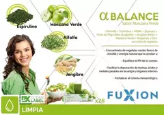 ALPHA BALANCE- Desintoxica y Equilibra el pH de tu cuerpo - comprar en línea