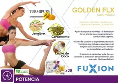 GOLDEN FLX - Alivia dolores y protege tus articulaciones en internet