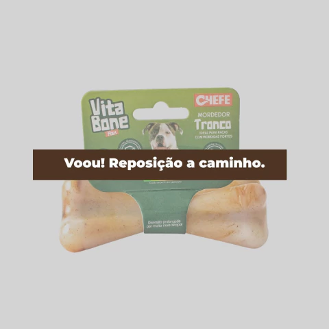 Mordedor Vita Bone Tronco (Tam. G) - comprar online