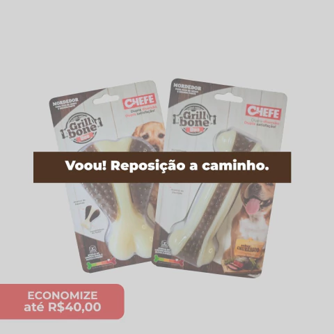Kit Grill Bone: Churrasco + Frango (G) - comprar online