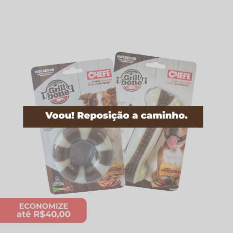 Kit Grill Bone: Churrasco + Bacon (G) - comprar online