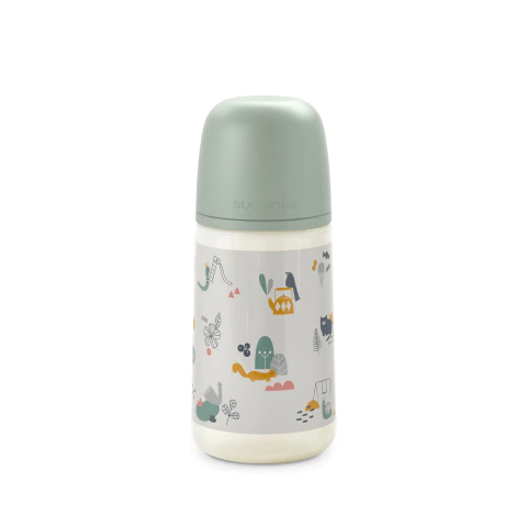 Mamadera anticólicos 270 ml - "A Walk In The Park" - comprar online