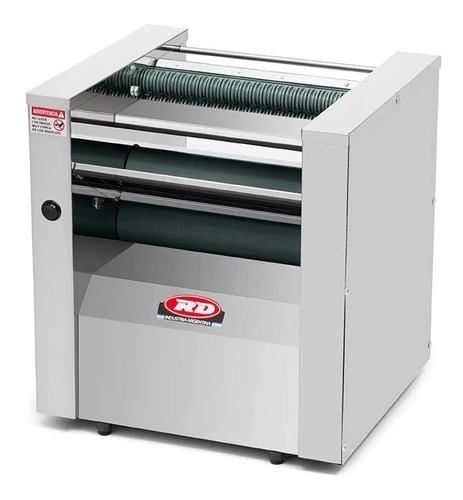 Sobadora De Mesa Eléctrica Rd Con Fideero 300 Mm- Sf-300-e