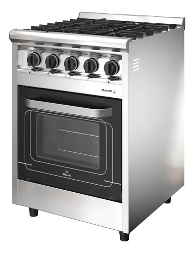 Cocina Morelli Country Cheff 600 Puerta Visor