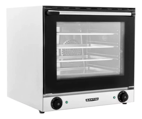 Horno Convector Santini Mc-600 Bandejas 44x32cm